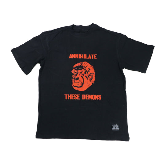 Annihilate These Demons Colors Dhaka Original