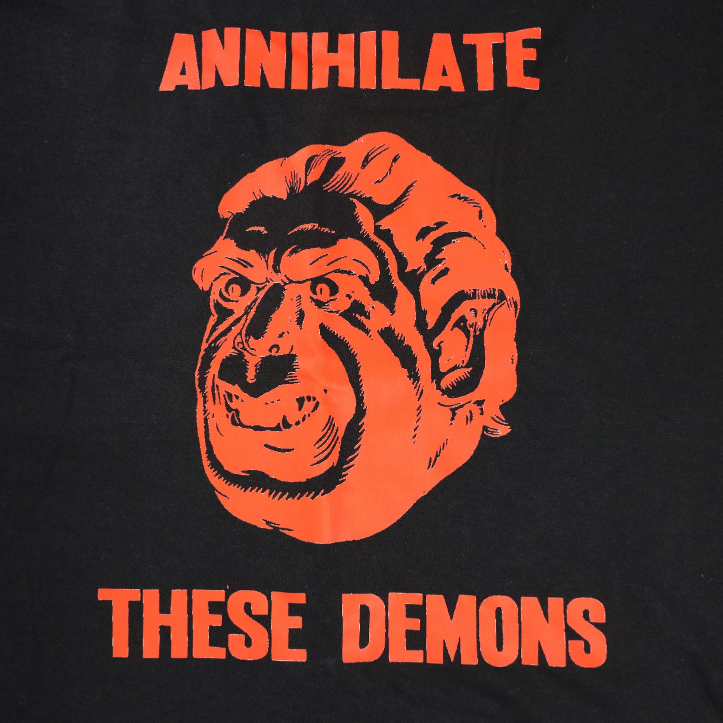 Annihilate These Demons Colors Dhaka Original