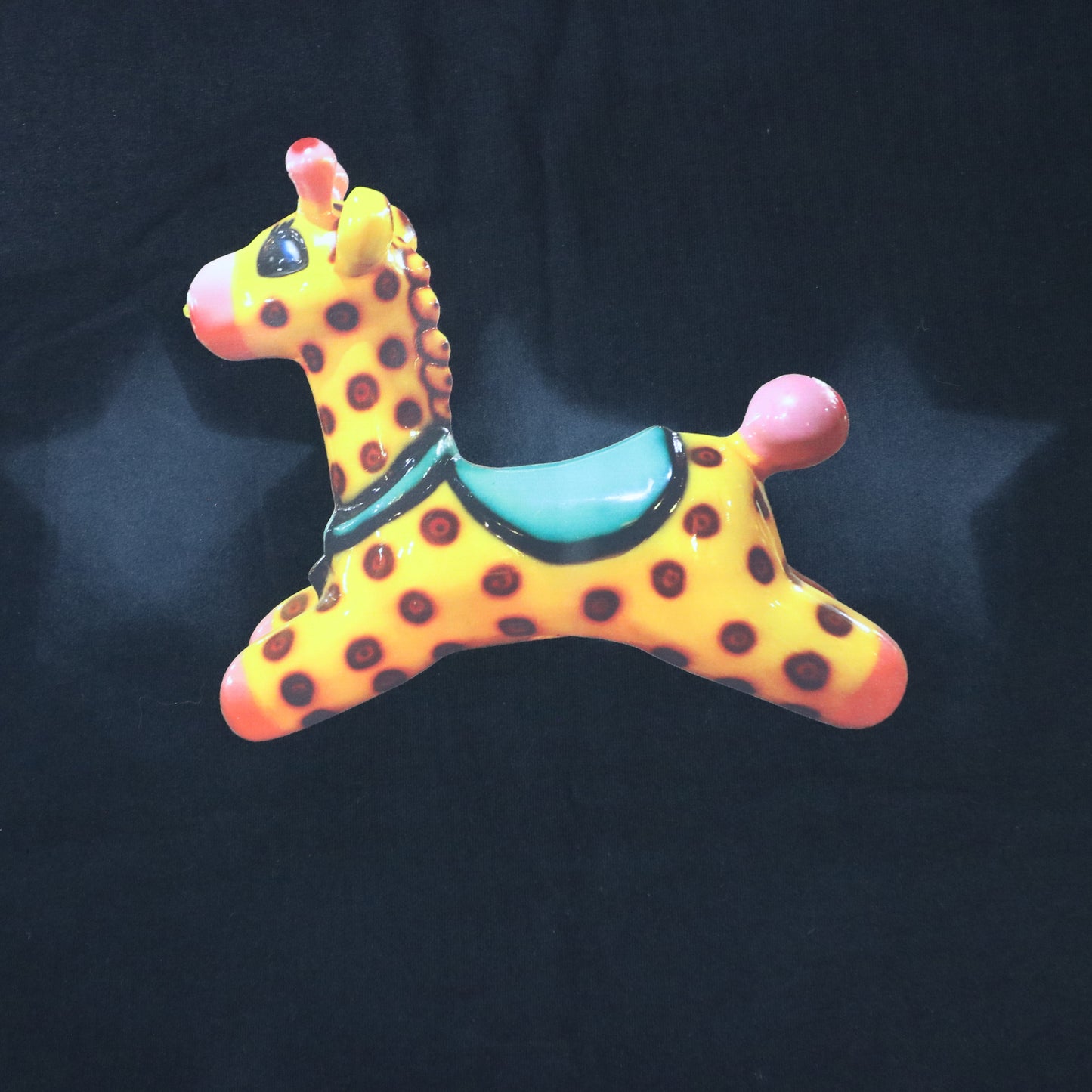 The Shishu Park Giraffe Colors Original